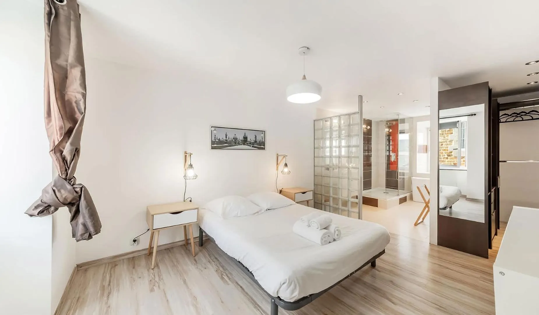 L'Amadea - Duplex - 3 Pers Au Coeur De Parame Saint-Malo Apartment