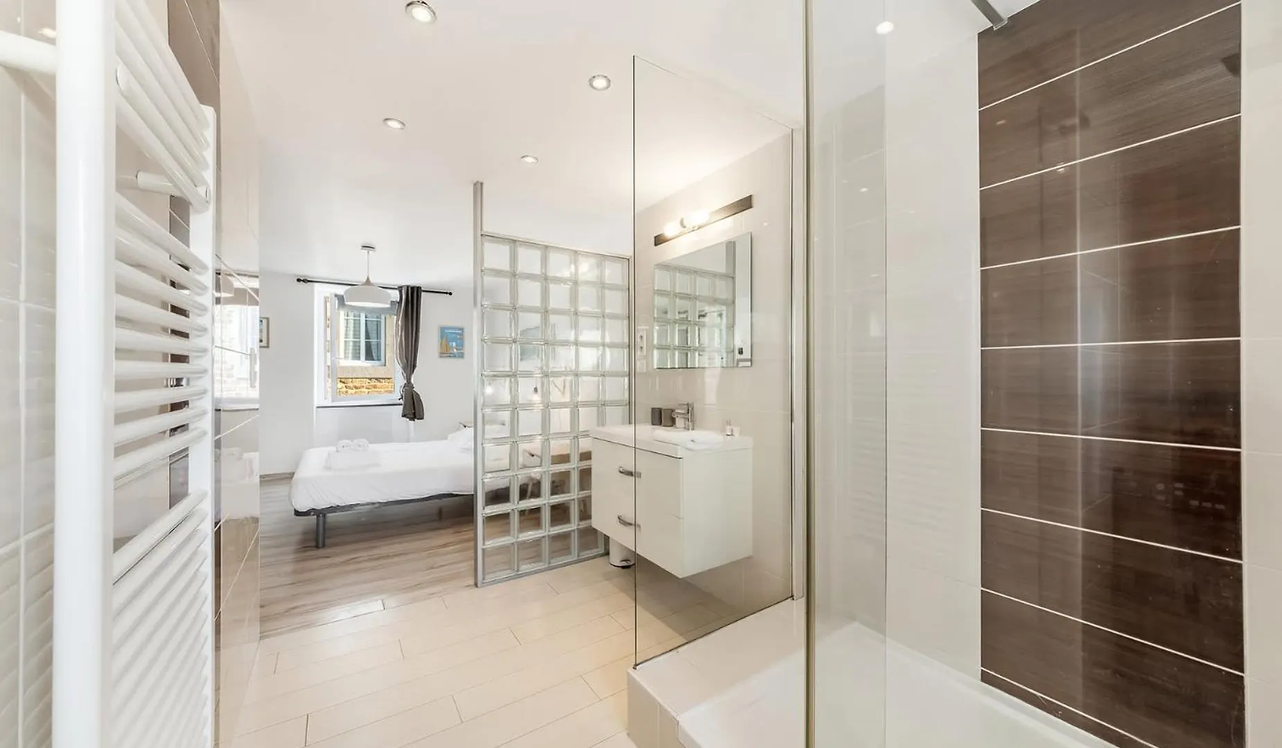 L'Amadea - Duplex - 3 Pers Au Coeur De Parame Saint-Malo 0*,  France