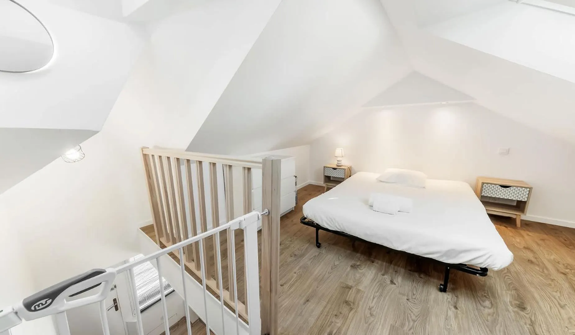 L'Amadea - Duplex - 3 Pers Au Coeur De Parame Saint-Malo Apartment