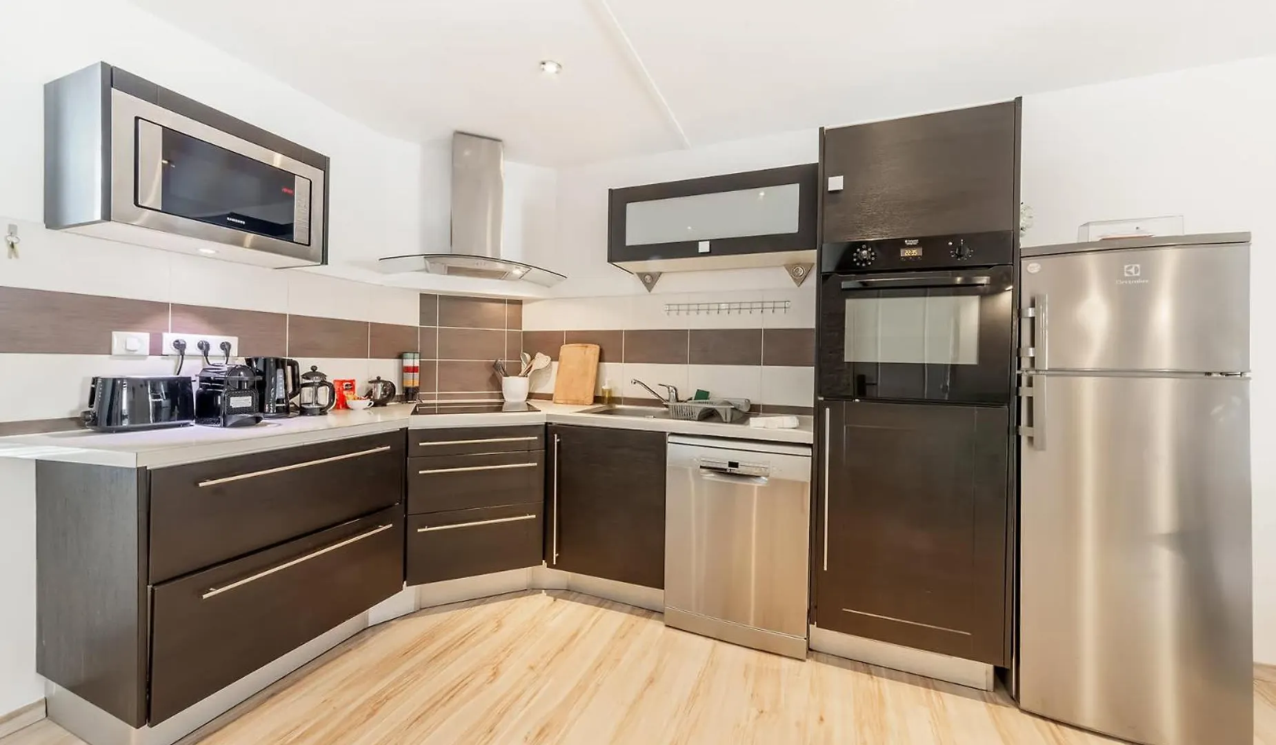 Apartment L'Amadea - Duplex - 3 Pers Au Coeur De Parame Saint-Malo
