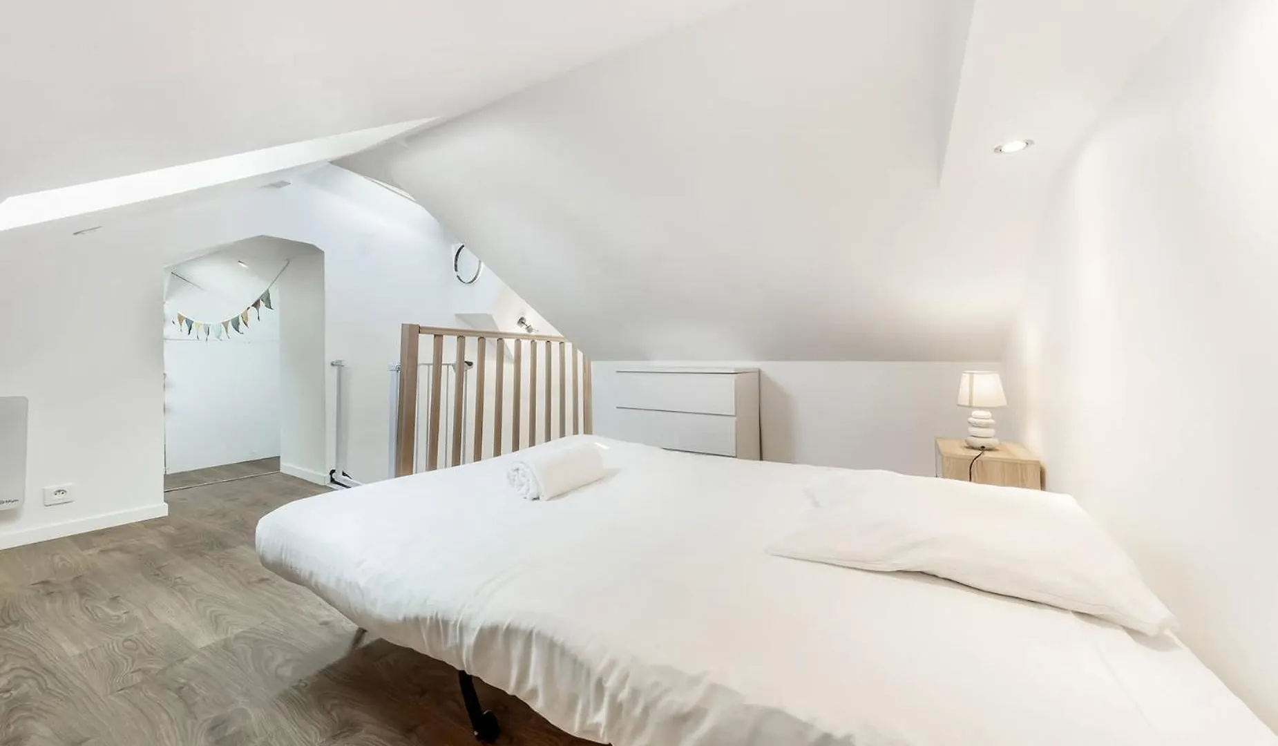 L'Amadea - Duplex - 3 Pers Au Coeur De Parame Saint-Malo