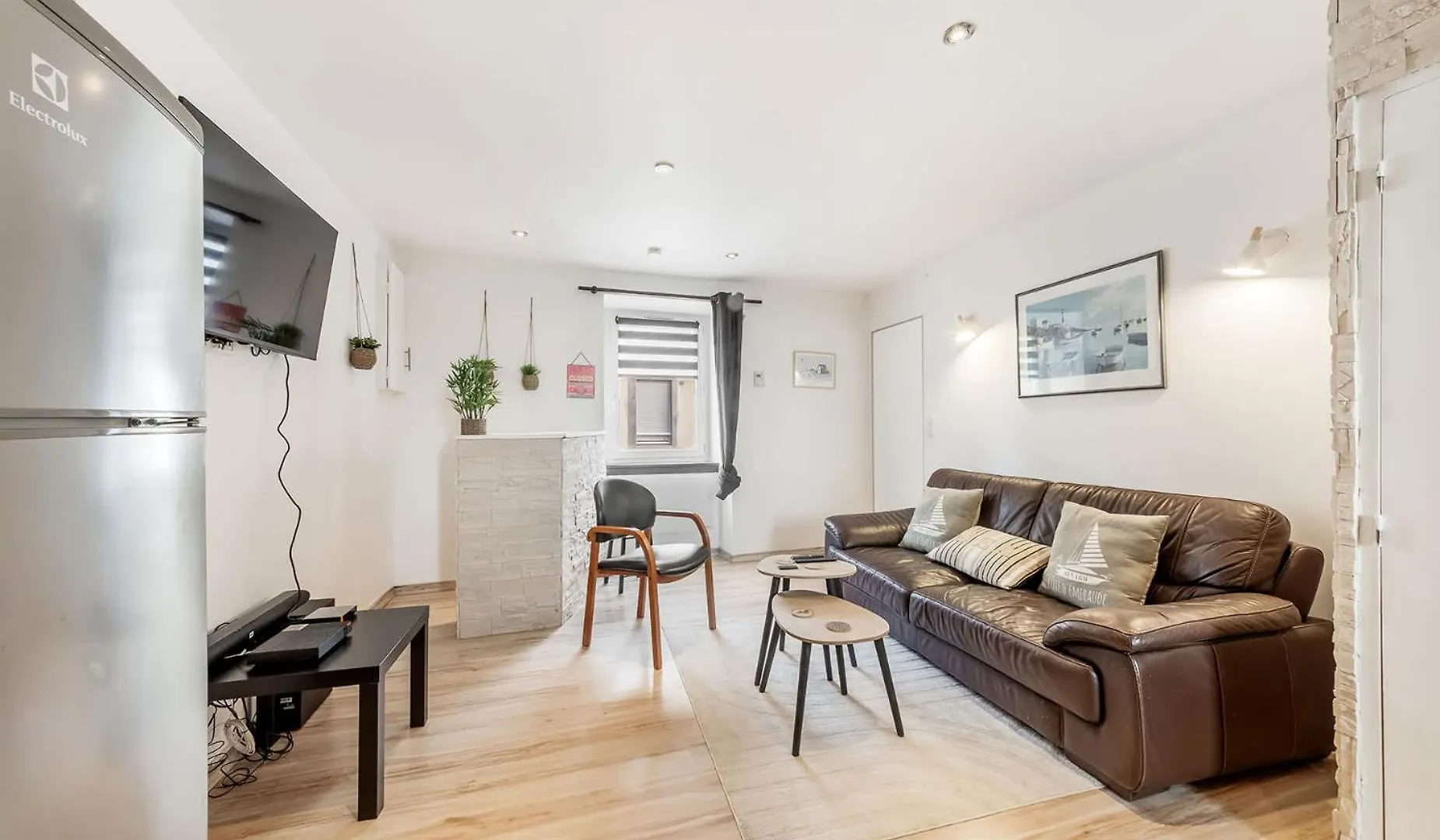 Apartment L'Amadea - Duplex - 3 Pers Au Coeur De Parame Saint-Malo France