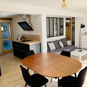  Appartement Rez De Jardin Bord De