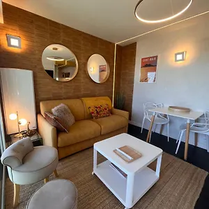  Apartment Le Cezembre, Au Pied De La